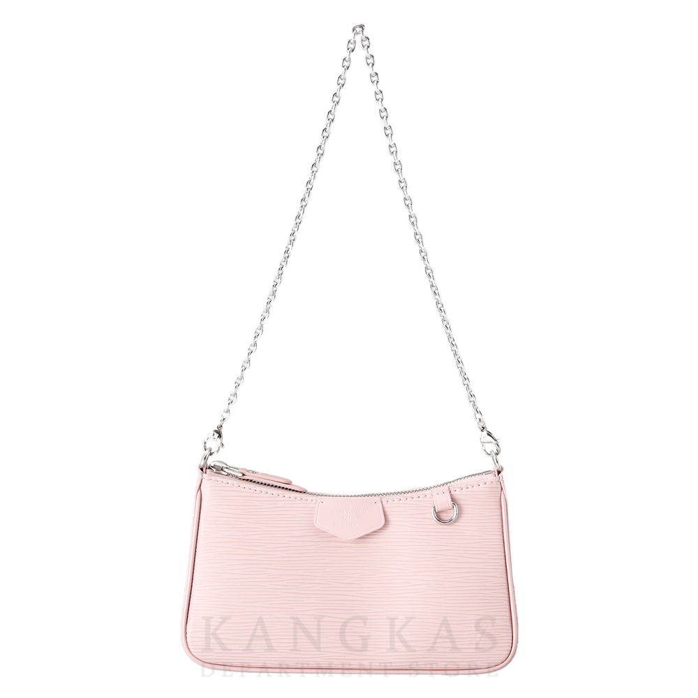 LOUIS VUITTON(USED)루이비통 에삐 이지 파우치 온 스트랩 체인 미니백